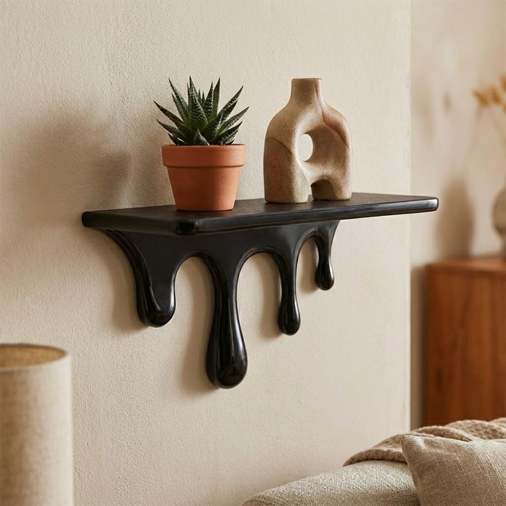 Prateleira Flutuante Clássica  - Floating Shelves avaliação e preço