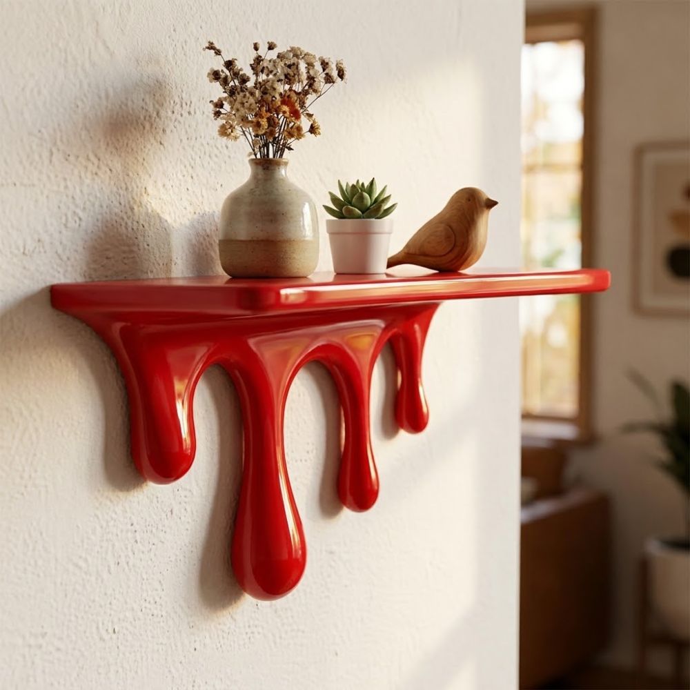 Prateleira Flutuante Clássica  - Floating Shelves avaliação e preço