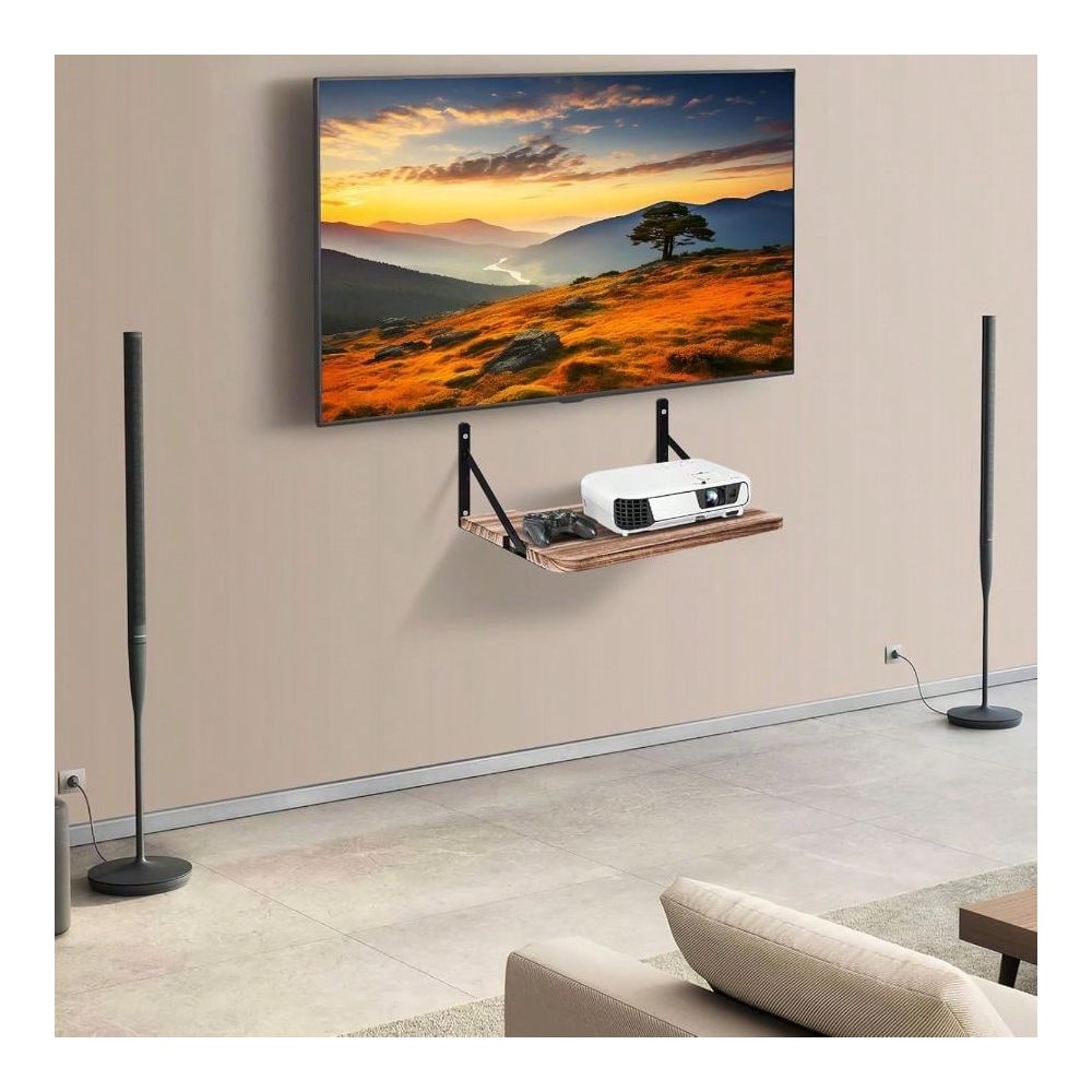 Prateleira, 16,2 x 11 cm, Prat - Floating Shelves avaliação e preço