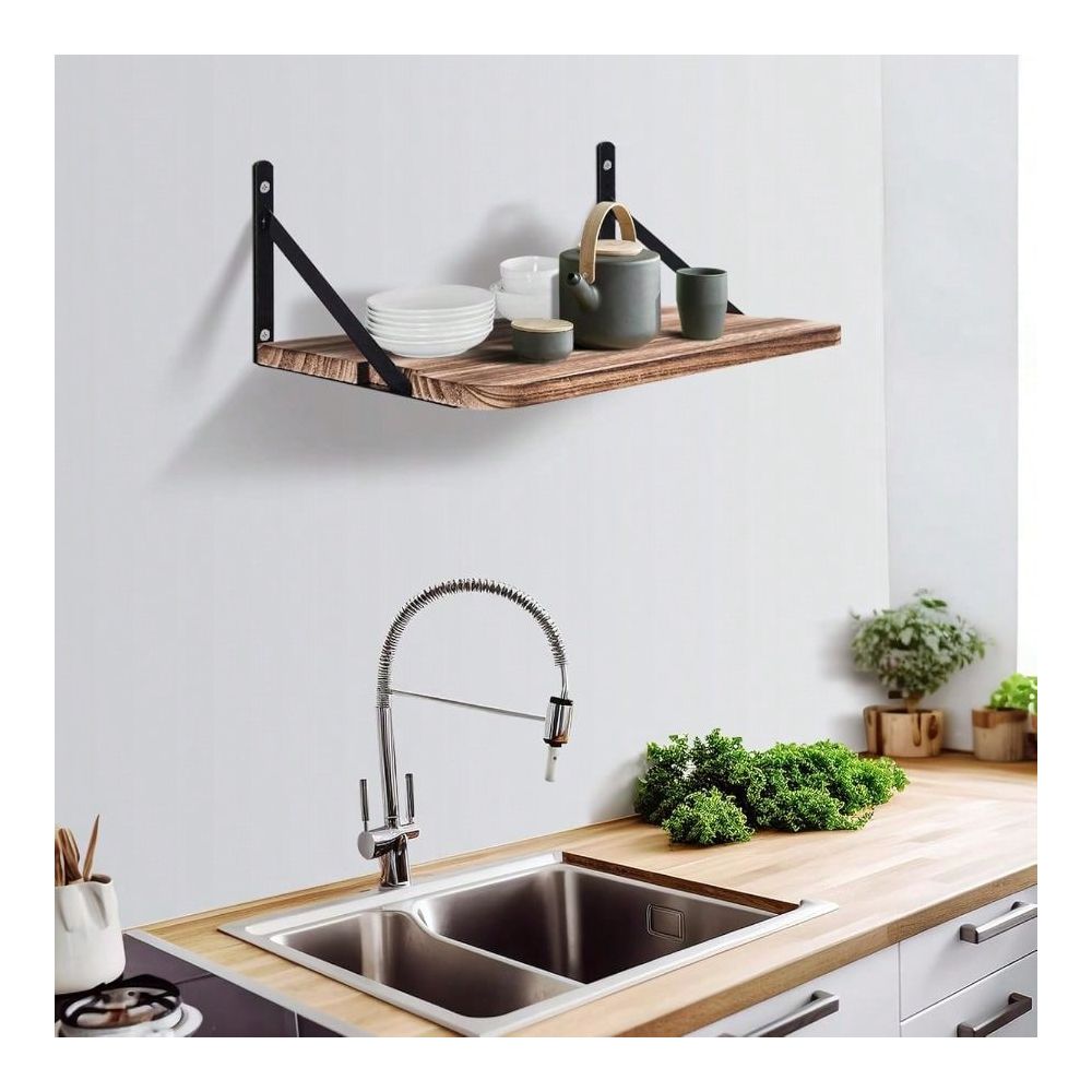 Prateleira, 16,2 x 11 cm, Prat - Floating Shelves avaliação e preço